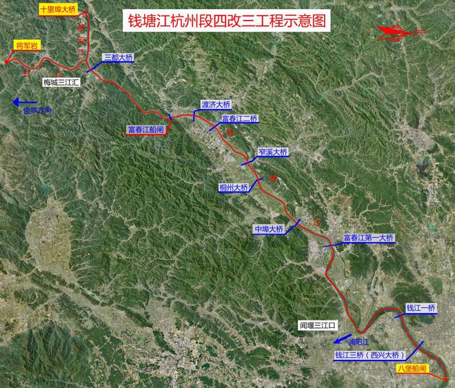 搭上新超级运河，这个中国东部内陆省份要起飞？(2)