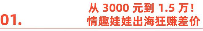 中国成人娃娃,抢占欧美消费者床榻|Shine Brand(3) 中国成人娃娃,抢占欧美消费者床榻|Shine Brand(3)