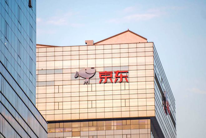 刘强东的电商帝国，狂秀三维信息流(1)