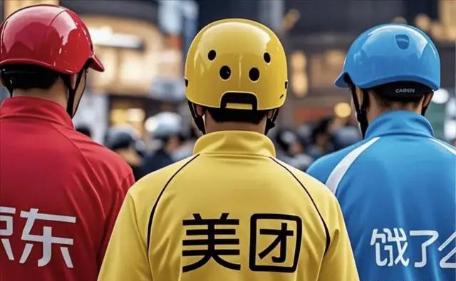 外卖大战半年,美团难被撼动(6) 外卖大战半年,美团难被撼动(6)