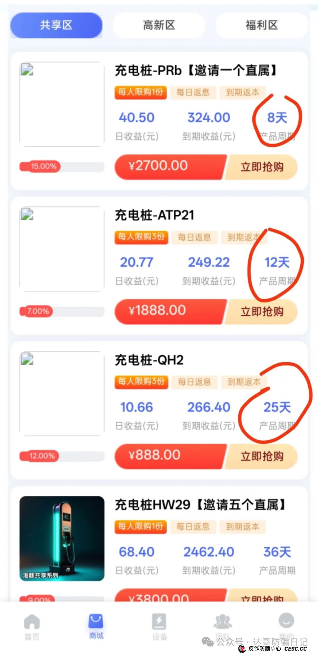 预警:海豚启航，兴农兴邦两大资金盘项目即将开始收割，该下车的下车，观望的直接放弃，千万别贪，见好就收，坐等拔网线韭菜维权。(6)