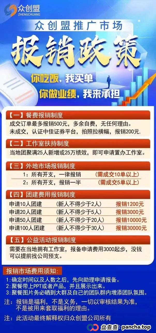 众创盟股票跟单类资金盘骗局，已经开始单割，即将崩盘跑路，聪明的会员早已安全撤离...(2)