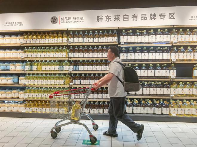 第二批调改店开业 物美从胖东来学到了什么(7) 第二批调改店开业 物美从胖东来学到了什么(7)