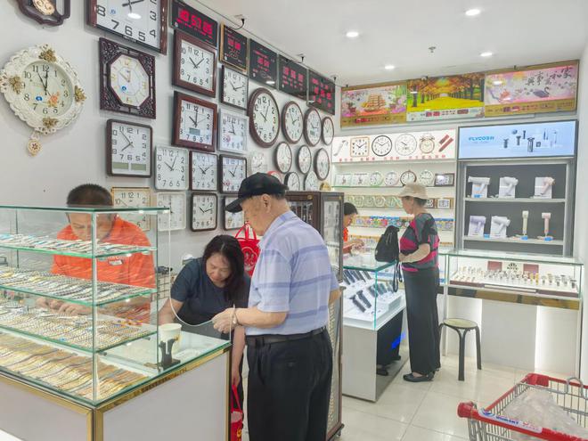 第二批调改店开业 物美从胖东来学到了什么(10) 第二批调改店开业 物美从胖东来学到了什么(10)