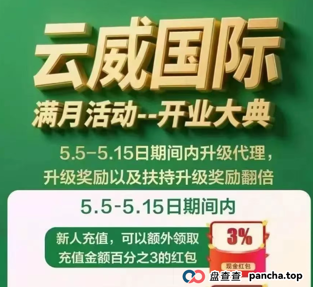 最新资金盘曝光：链商圈，启迪医疗，多莱商学院，未来云启，云威国际等项目大量收割开始，随时可能卷钱跑路。(4)