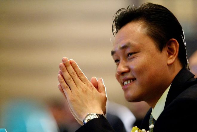 黄光裕不肯下桌(1) 黄光裕不肯下桌(1)