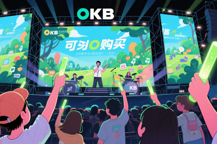 OKB能当＂汽油费＂啦！公链升级后更值钱(1)