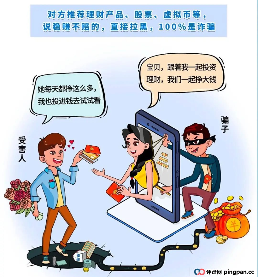 电诈数据重磅出炉！这类人最易被骗，这5类诈骗套路最高发！(2)