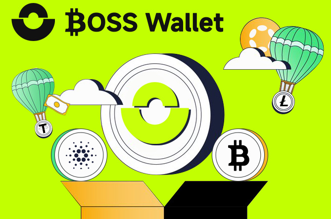 高速区块链钱包：Boss Wallet 如何以“闪电”速度，革新您的链上体验？(1)