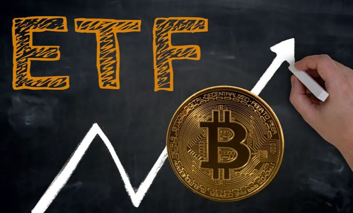 币界深度：机构疯抢比特币ETF！贝莱德百亿美金背后的抗通胀逻辑(1)