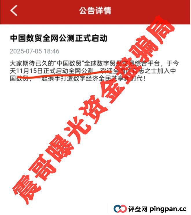 中国数贸资金盘大起底：震哥带你扒开“全球卡”骗局(2)