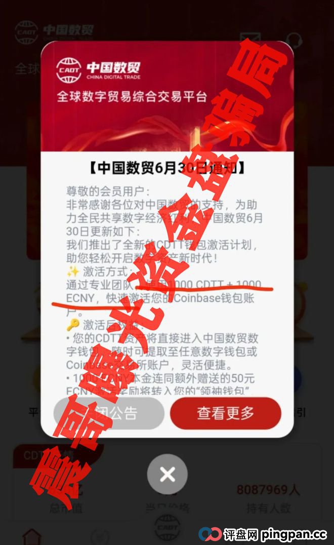 中国数贸资金盘大起底：震哥带你扒开“全球卡”骗局(6)