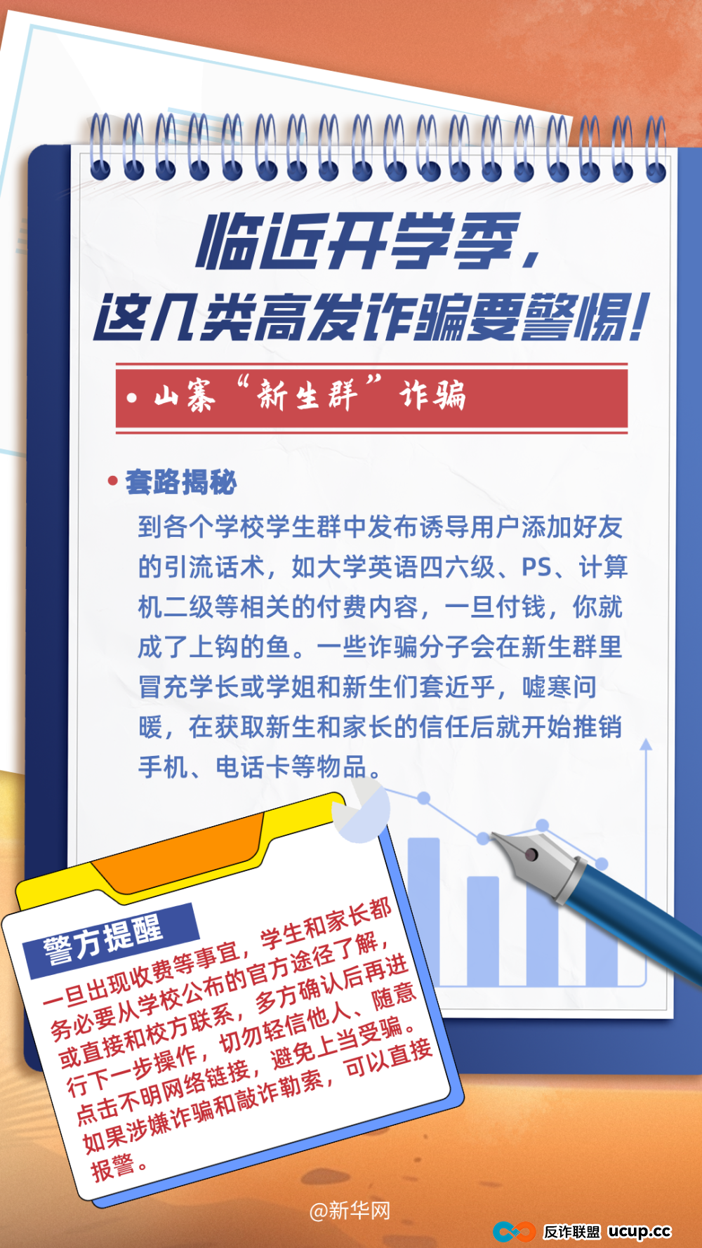 大一新生注意了！最新骗局(1)
