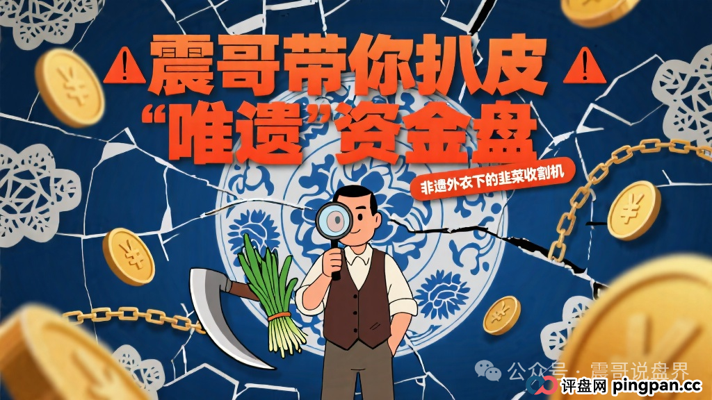 唯遗项目是什么平台?扒皮“唯遗”资金盘:非遗外衣下的韭菜收割机(1) 唯遗项目是什么平台?扒皮“唯遗”资金盘:非遗外衣下的韭菜收割机(1)