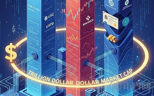币圈会诞生万亿市值的中心化公司吗?(1)