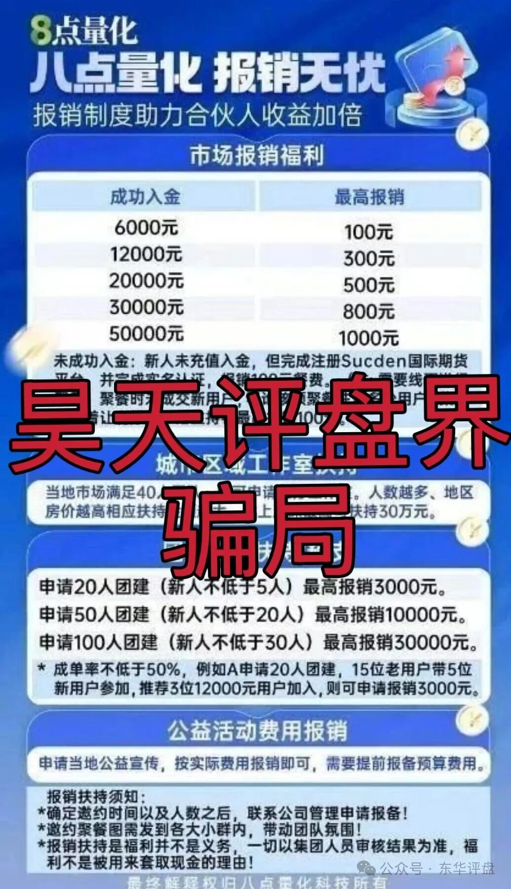 Sucden期货（8点量化）跟单类资金盘骗局，典型的一轮圈杀猪盘，看见一定要远离…(2)