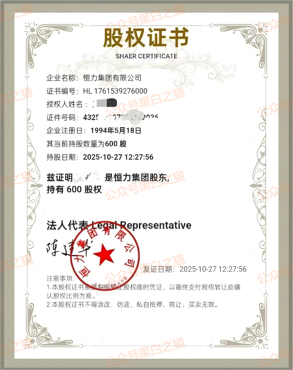 资金盘|短命“恒力集团”返利快杀盘花样频出,参与人小心盘总一夜消失......(13) 资金盘|短命“恒力集团”返利快杀盘花样频出,参与人小心盘总一夜消失......(13)