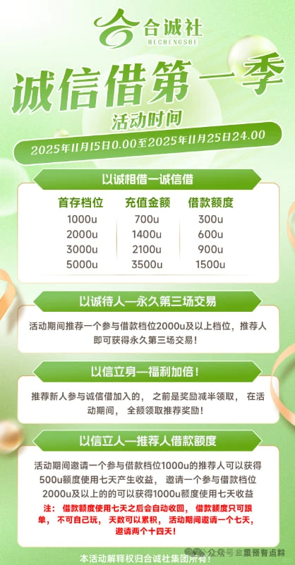 11月19号曝光‼️最新资金盘诈骗项目：《RM团队，合城社，高蒙影视，拉菲协议