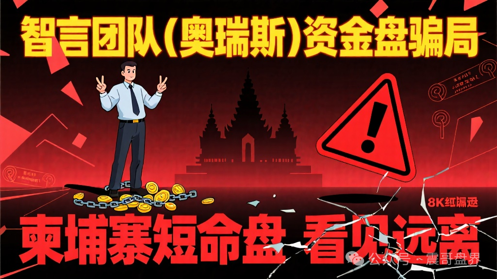 智言团队(奥瑞斯)资金盘骗局,柬埔寨短命盘,看见远离(1) 智言团队(奥瑞斯)资金盘骗局,柬埔寨短命盘,看见远离(1)