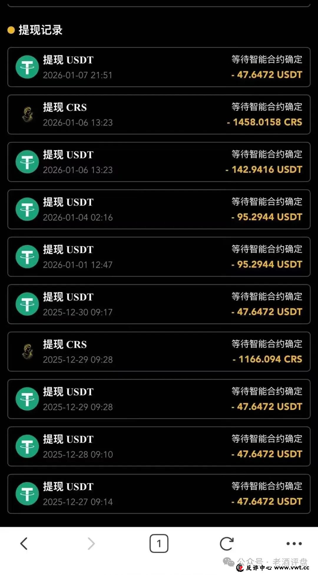 警惕！CERES（克瑞斯）披着Web3外衣的虚假杠杆挖矿项目，多团队已被单割！下车