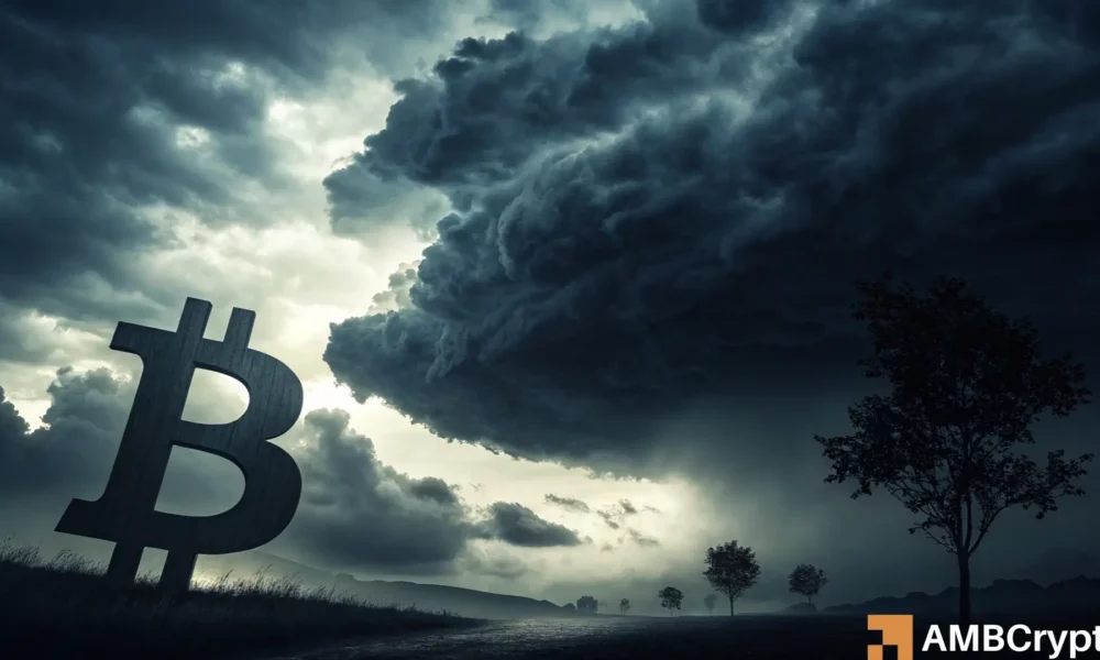 比特币警报！——市场重置后，BTC交易员是否应该为8.2万美元做好准备？(1)