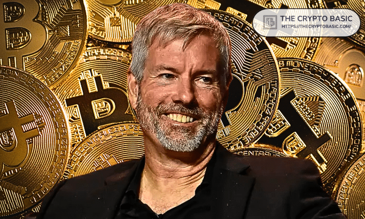 迈克尔·塞勒表示，华尔街正在使比特币更加稳定，而不是更加危险。(1)