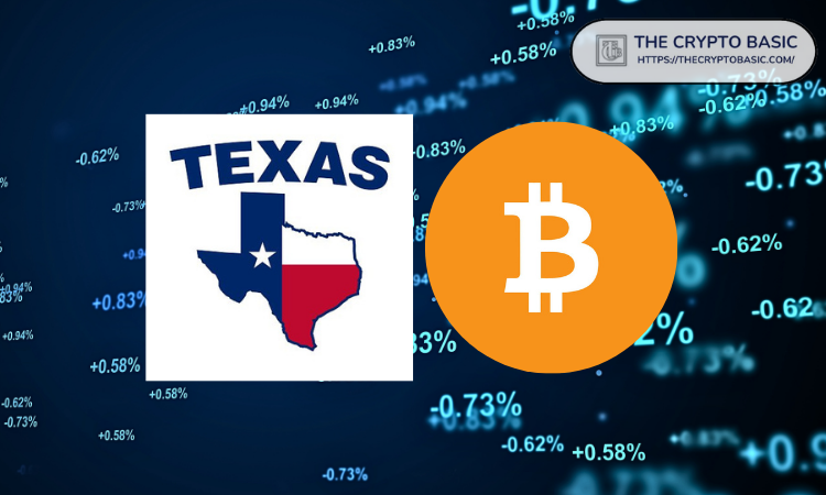德克萨斯州通过比特币储备法案，拨款 1000 万美元用于购买比特币(1)