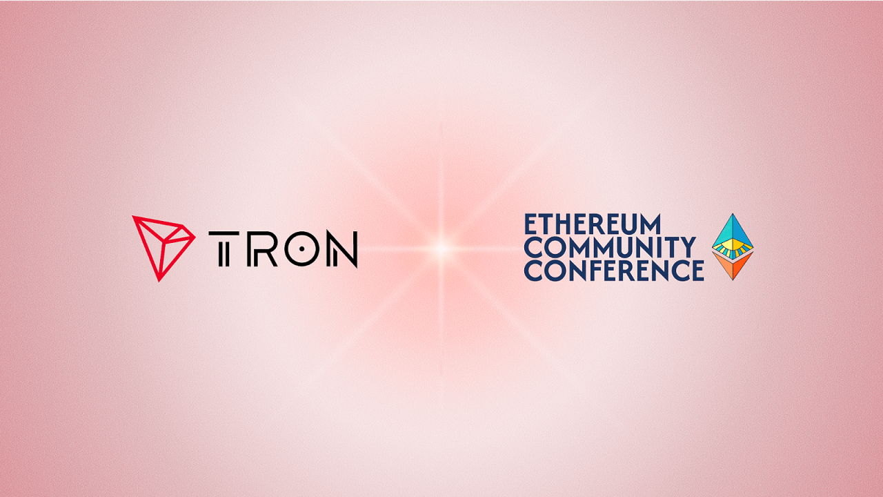 TRON DAO 加入 EthCC 成为 WAGMI 赞助商，并与 MetaMask 和 Arkham 共同举办活动(1)