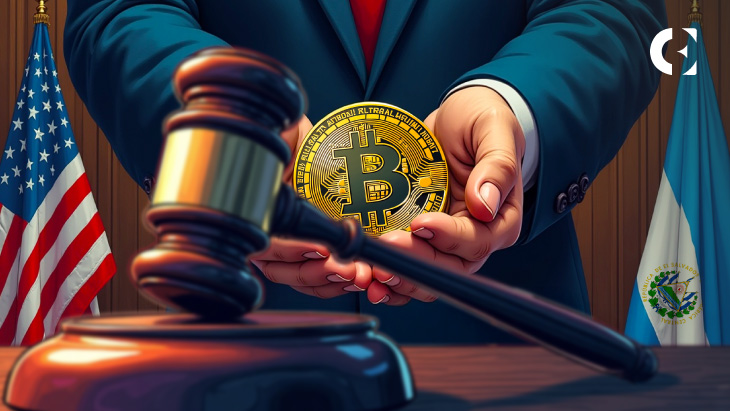 萨尔瓦多的比特币赌注已增加近 4 亿美元；现在面临美国制裁(1)