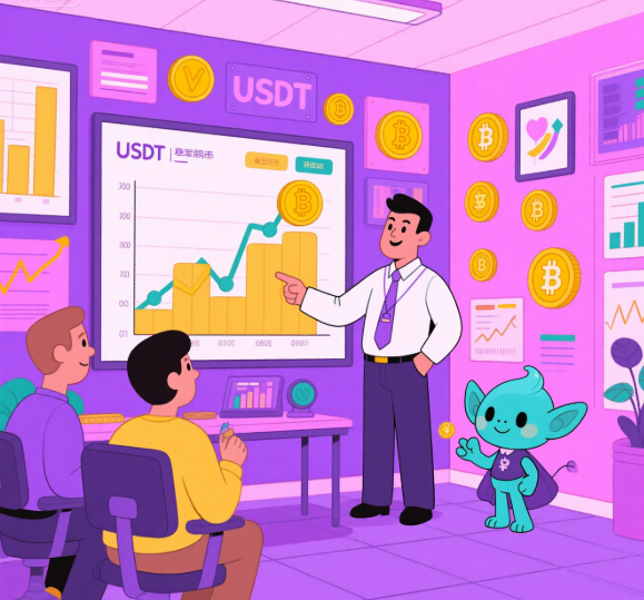 每秒交易超50亿的USDT，为何总在「等值美元」边缘疯狂试探？(2)