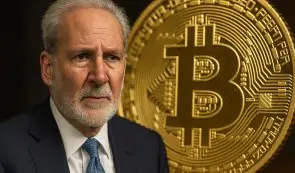 比特币表现落后于股票和黄金，市场正等待下一波大行情。(1)