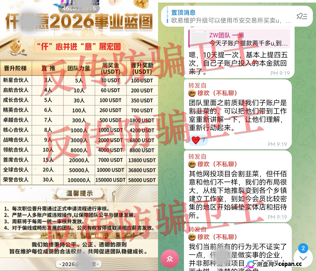 又崩了!数十万会员被“血洗”!17个骗局你中了几个?(3) 又崩了!数十万会员被“血洗”!17个骗局你中了几个?(3)