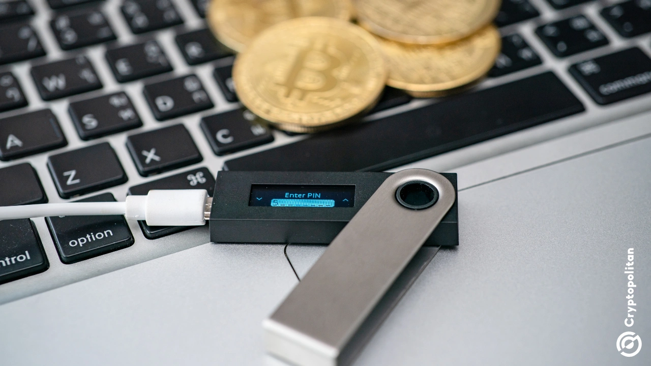 Ledger 敦促用户升级，Nano S 型号即将淘汰(1)
