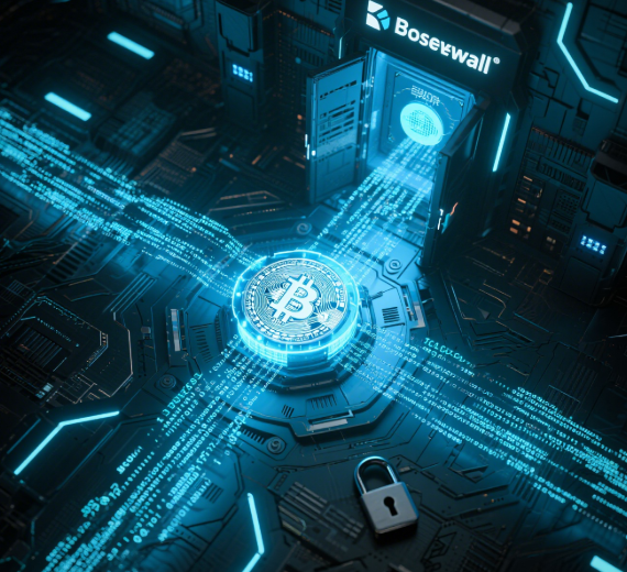跨链时代必备！BOSS Wallet打通BTC/ETH/TRX一键管理(2)