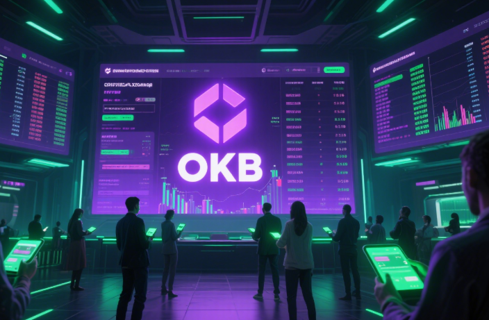 OKB能当"汽油费"啦!公链升级后更值钱(4) OKB能当"汽油费"啦!公链升级后更值钱(4)