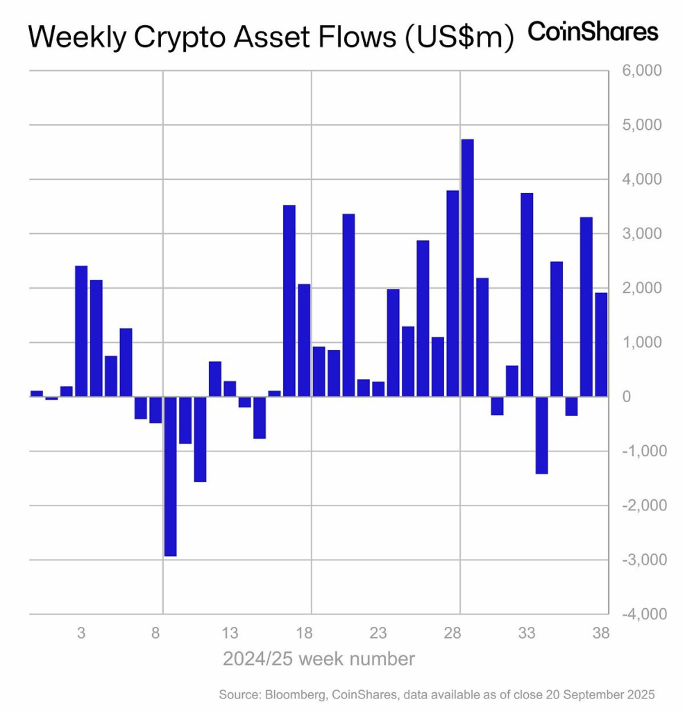 XRP 新闻：瑞波币 ETF 成功发行，机构资金流入量翻倍(2)