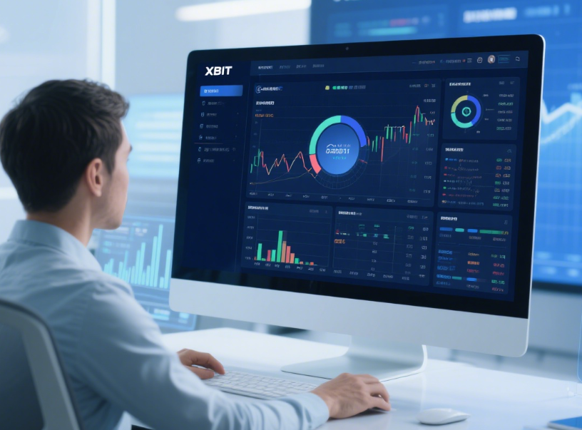 BSC淘金指南:XBIT如何助你穿越“中心化”迷雾,发现链上真Alpha?(3) BSC淘金指南:XBIT如何助你穿越“中心化”迷雾,发现链上真Alpha?(3)