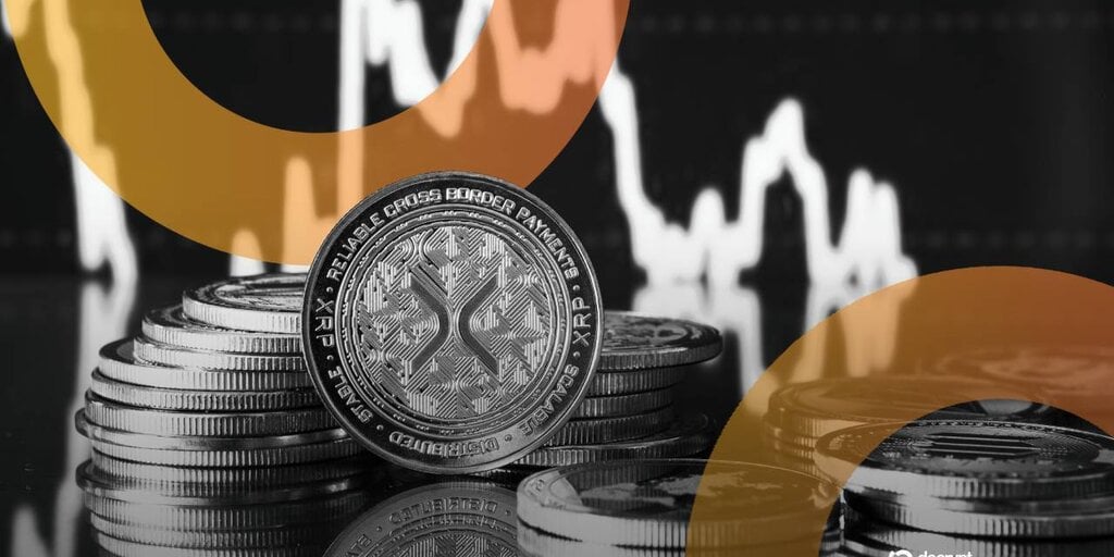 山寨币逆势上涨,XRP和Solana等加密货币实现两位数涨幅(1) 山寨币逆势上涨,XRP和Solana等加密货币实现两位数涨幅(1)