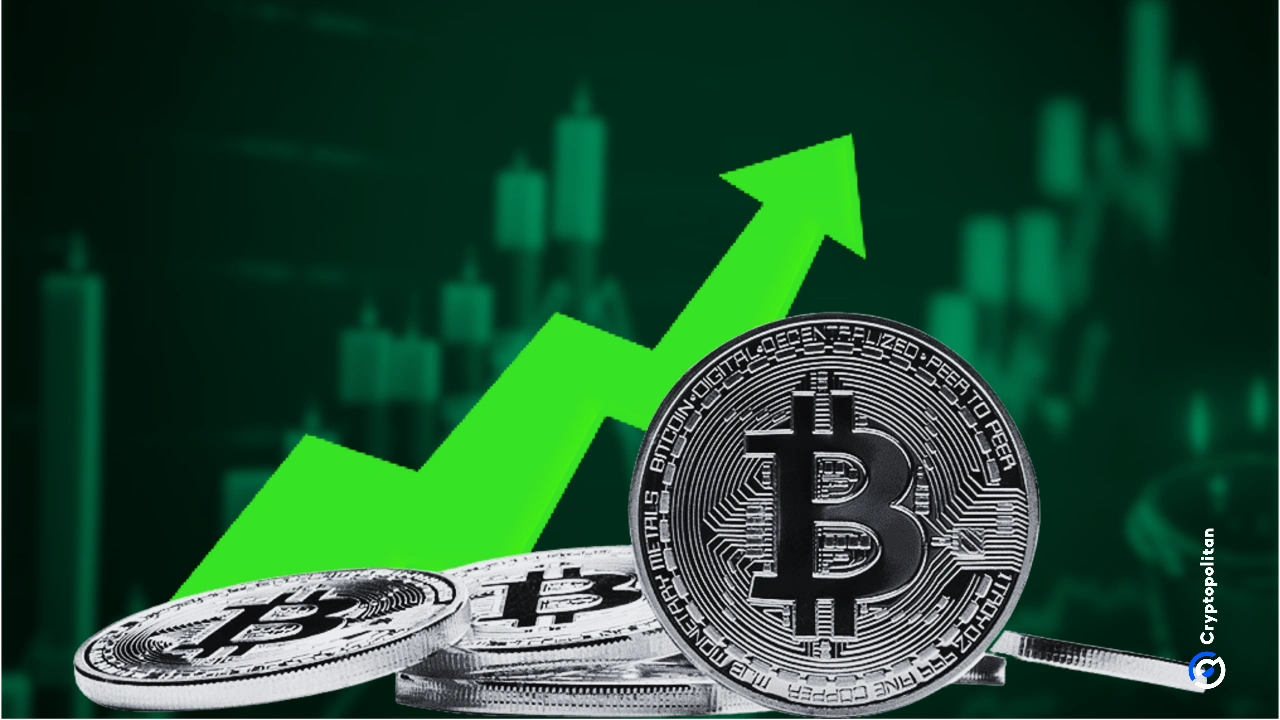 比特币突破 11.7 万美元，以太币突破 3,000 美元，XRP 飙升 5%(1)