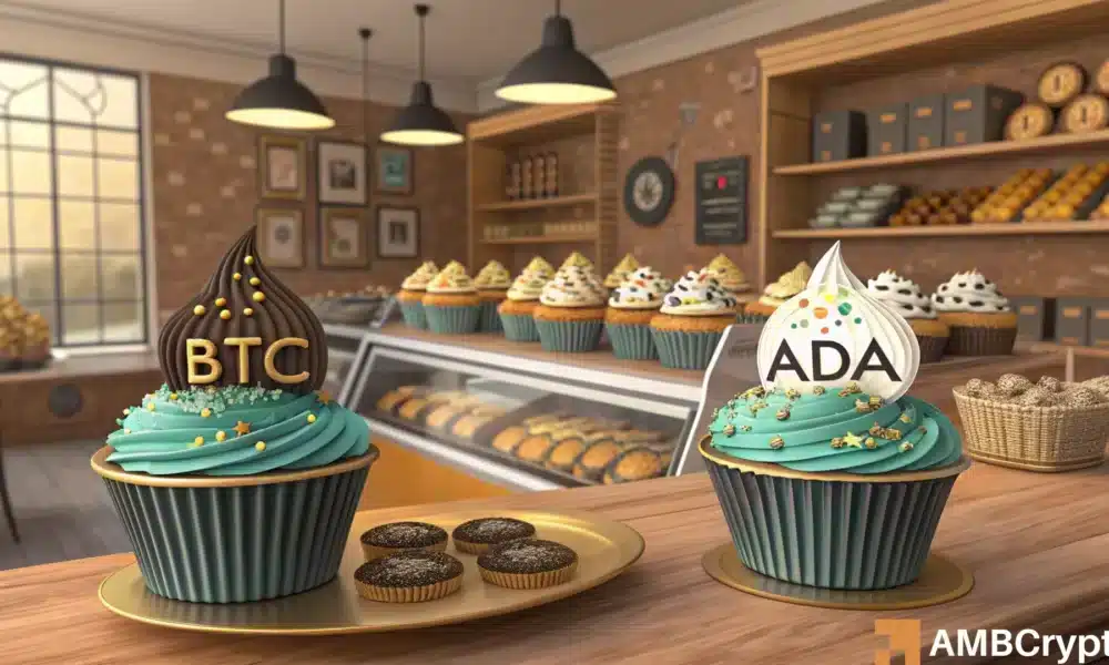 “卡尔达诺可能即将超越比特币”——ADA 牛市的理由(1)
