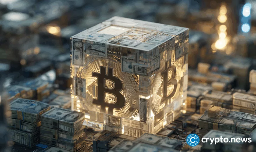 受特朗普伊朗关税冲击关键阻力位影响，比特币价格下跌(1)