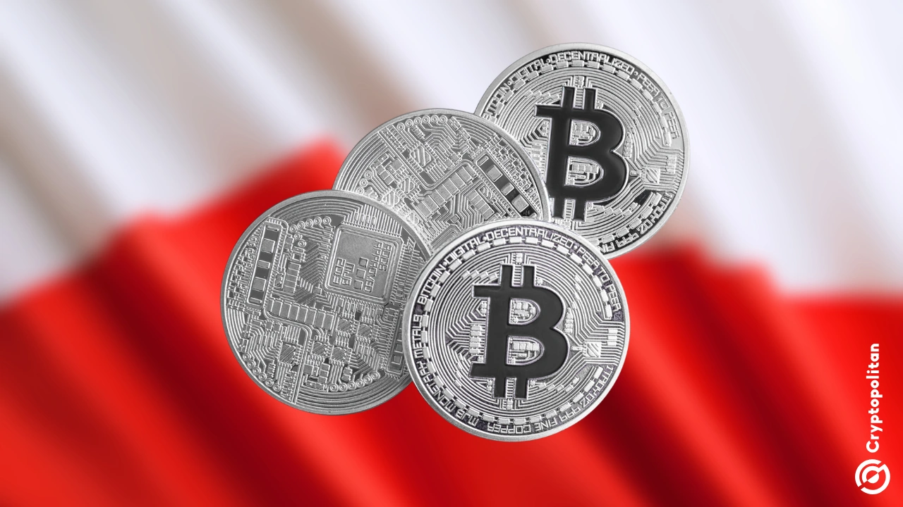 波兰的新法案草案可能会扼杀该国的加密货币业务(1)