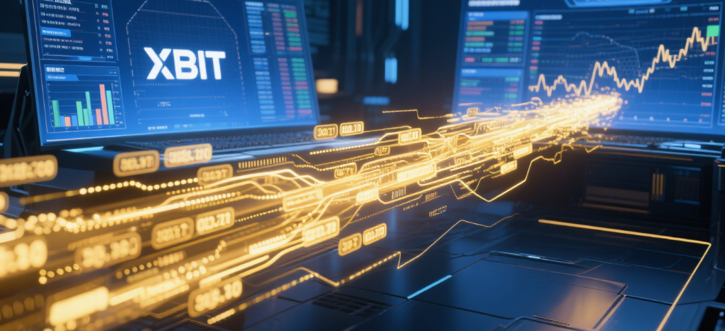XBIT：AI驱动的智能去中心化交易平台，超越Gate的优势(3)