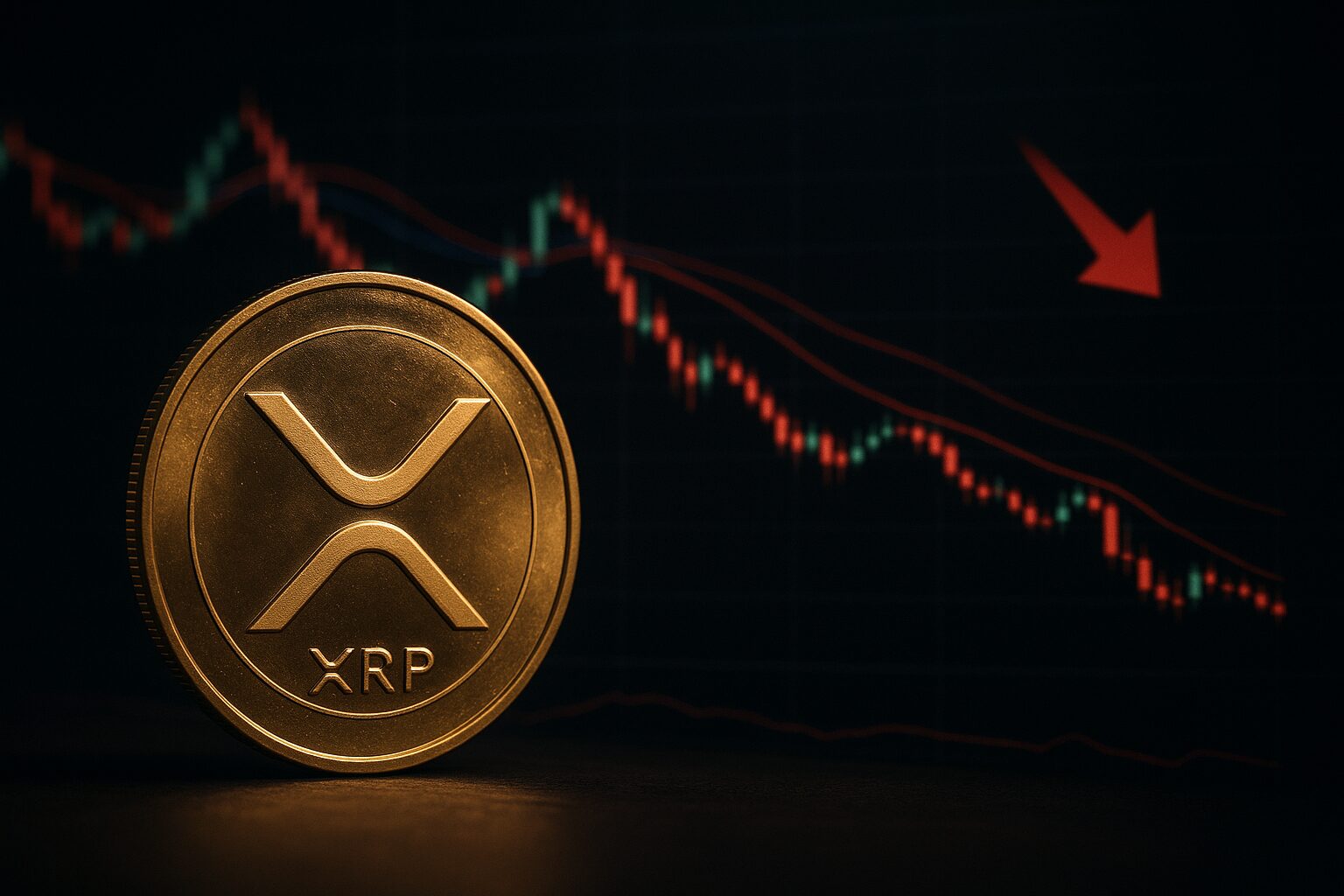 XRP或将跌破2美元：最后低价买入机会？(1)