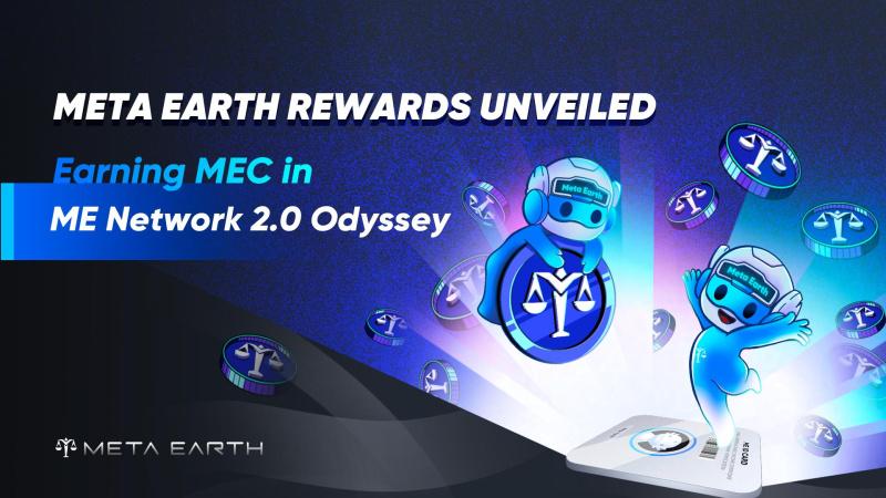 Meta Earth Network 2.0 – 以奖励和全球活动引领 Web 3.0 创新(3)