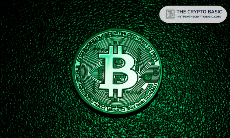 比特币与该指标的相关性表明 BTC 还有更多上涨空间(1)