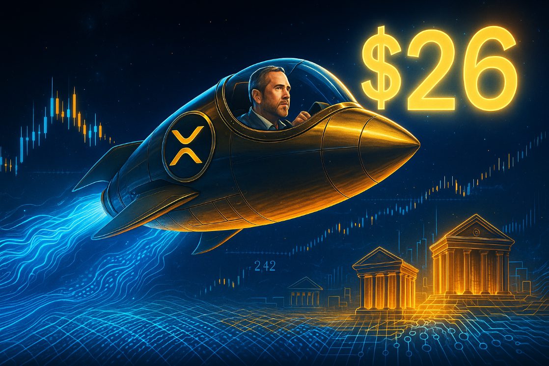 如果代币化走向全球，XRP 可能达到 26 美元——未来会突破 2.42 美元吗？(1)