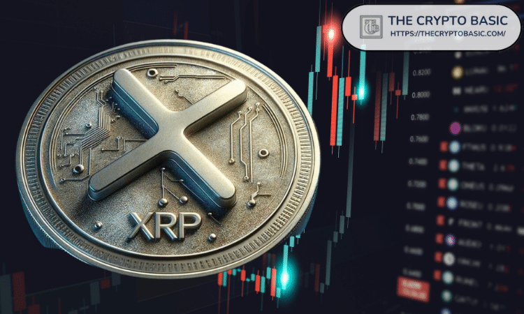 专家称大多数人对 XRP 的走势一无所知，因为持有 1,000 个 XRP 可能相当于持有 500 个 BTC(1)