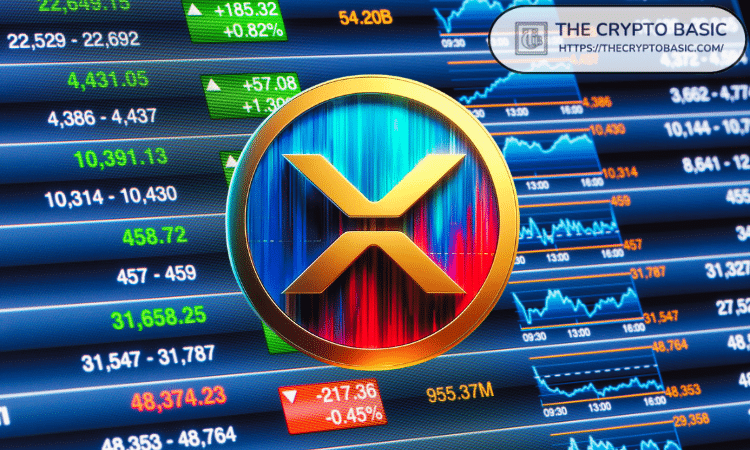 专家警告不要采取 XRP 的“低价回购”策略，称以 2 美元买入 XRP 就像以低于 100 美元的价格买入 BTC(1)