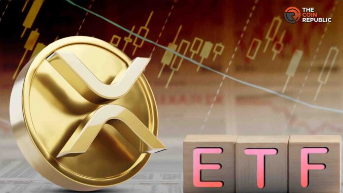 XRP 新闻：瑞波币 ETF 成功发行，机构资金流入量翻倍(1)
